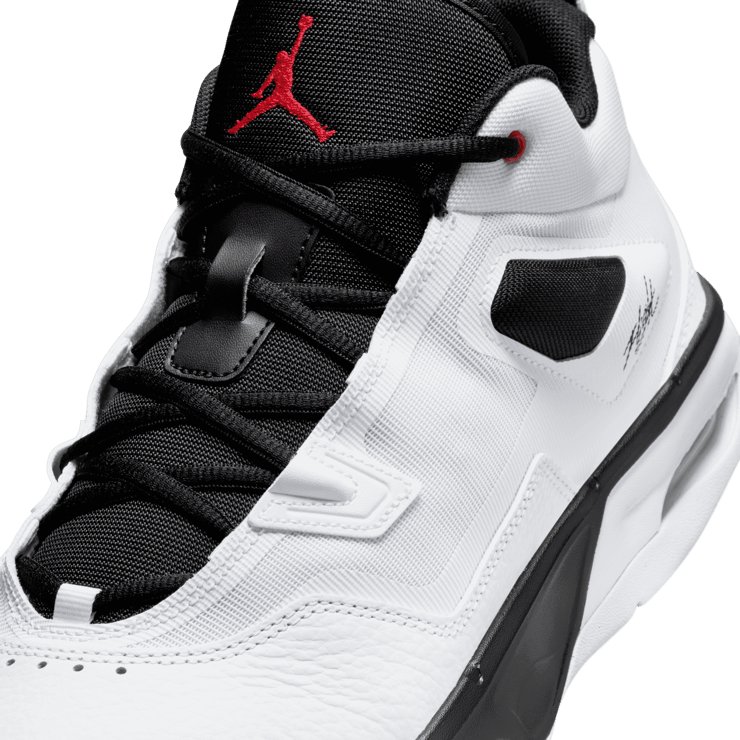Jordan Stay Loyal 3 'White Black' Angle 4