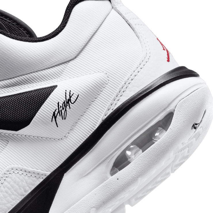 Jordan Stay Loyal 3 'White Black' Angle 5