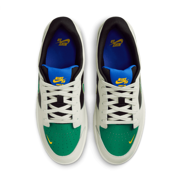 Nike SB Force 58 Premium Skate Angle 1