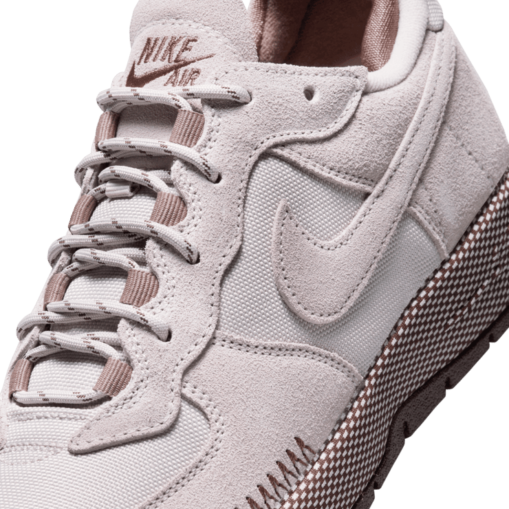 Nike Air Force 1 Wild 'Platinum Violet' (W) Angle 5