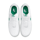 Nike Air Force 1 '07 'White Malachite' Angle 1