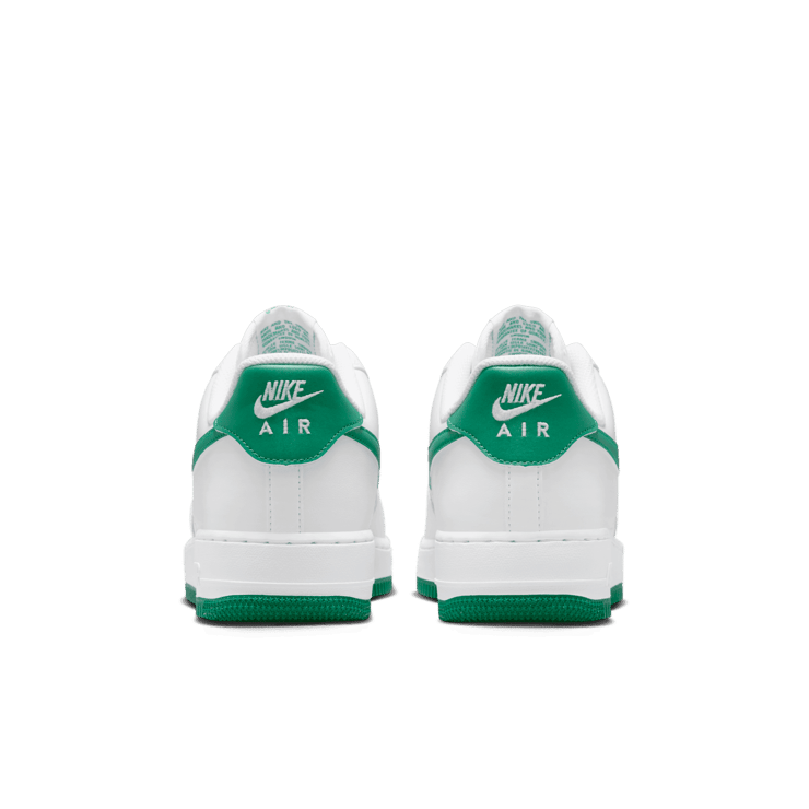 Nike Air Force 1 '07 'White Malachite' Angle 3