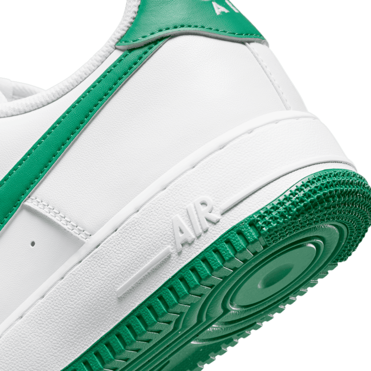 Nike Air Force 1 '07 'White Malachite' Angle 5