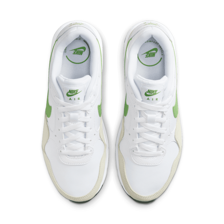 Nike Air Max SC 'White Chlorophyll' (W) Angle 1