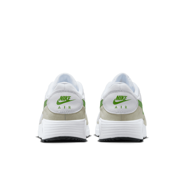 Nike Air Max SC 'White Chlorophyll' (W) Angle 3