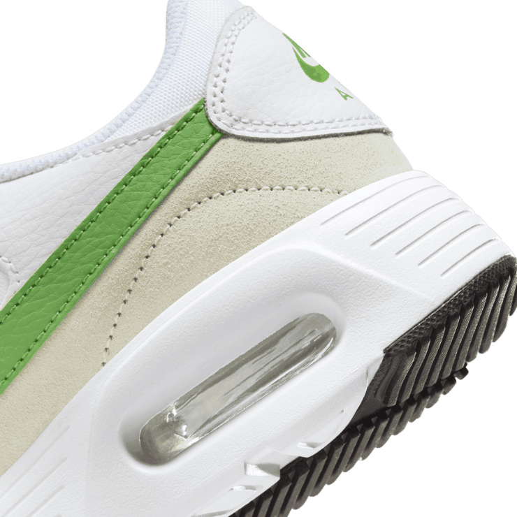 Nike Air Max SC 'White Chlorophyll' (W) Angle 5