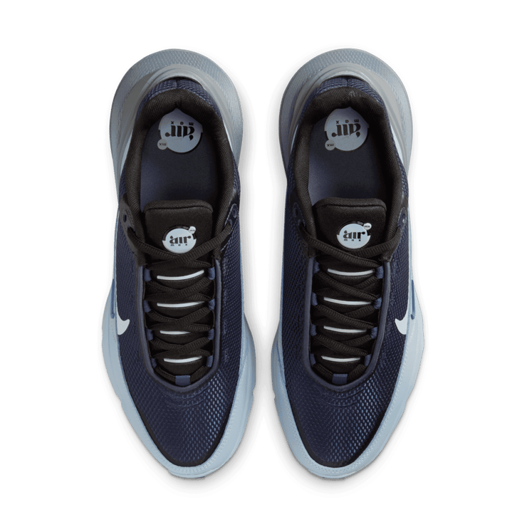 Nike Air Max Pulse 'Thunder Blue Wolf Grey' Angle 1