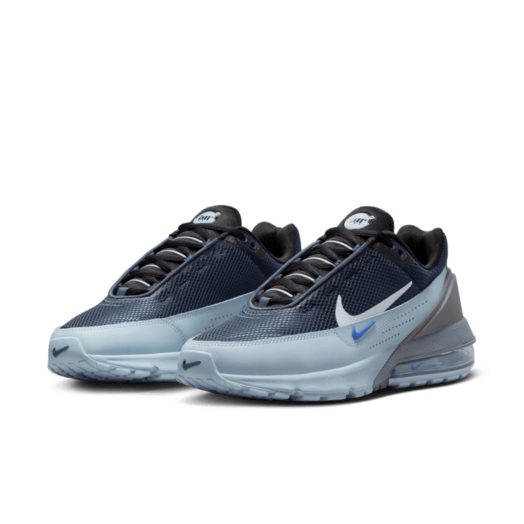 Nike Air Max Pulse 'Thunder Blue Wolf Grey' Angle 2
