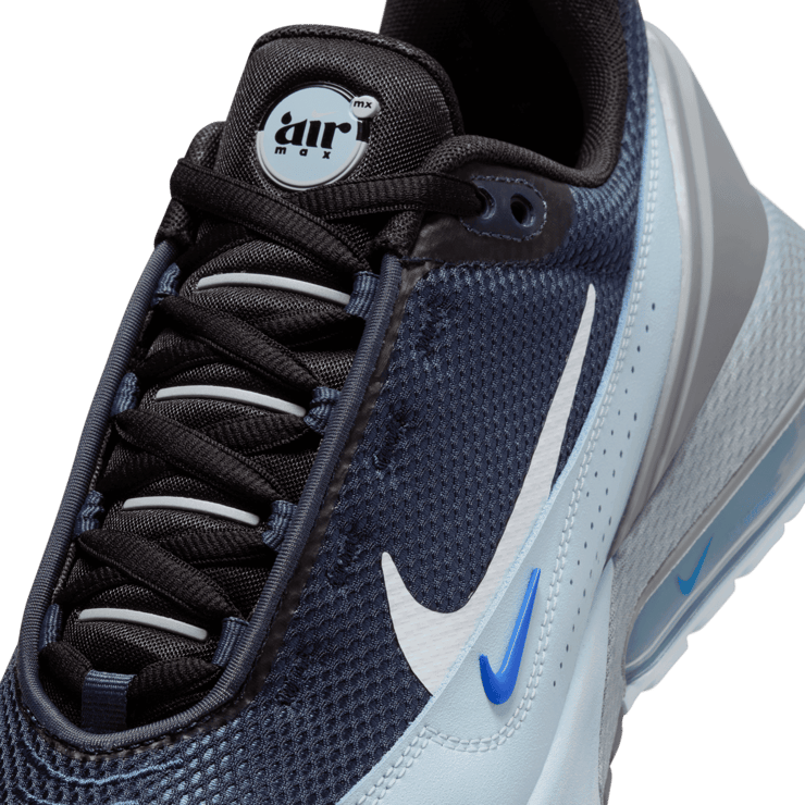 Nike Air Max Pulse 'Thunder Blue Wolf Grey' Angle 4