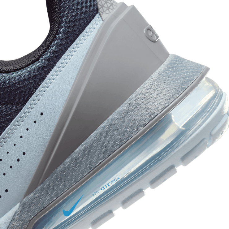 Nike Air Max Pulse 'Thunder Blue Wolf Grey' Angle 5