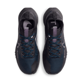 Nike React Pegasus Trail 4 GORE-TEX 'Dark Obsidian Metallic Silver' (W) Angle 1