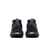 Nike React Pegasus Trail 4 GORE-TEX 'Dark Obsidian Metallic Silver' (W) Angle 3