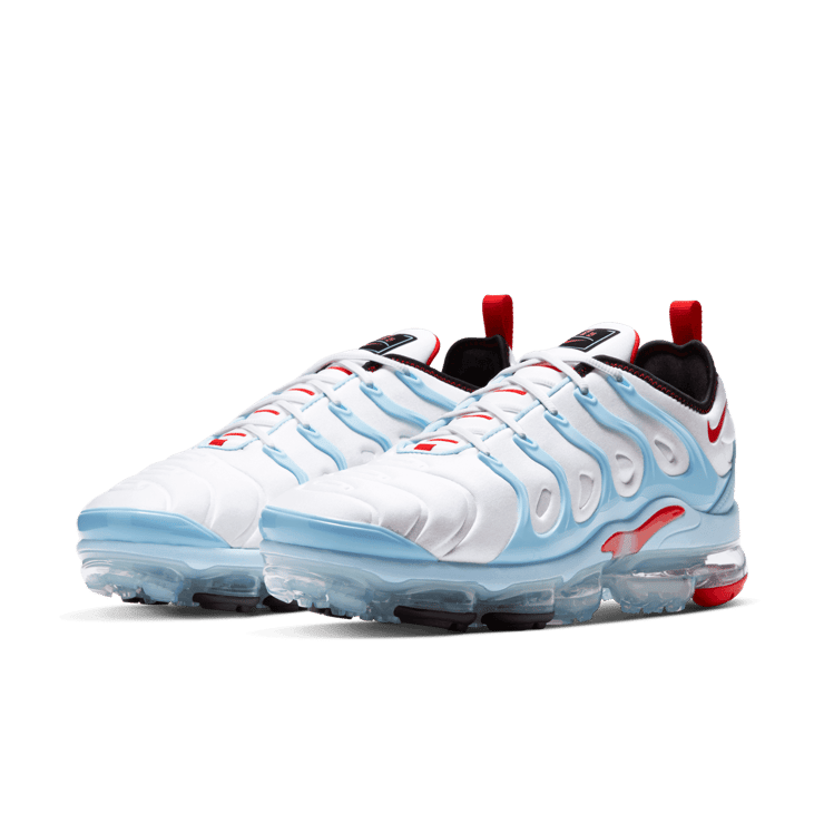 Nike Air VaporMax Plus 'Chicago' - CW6974-100 Raffles Nike Air VaporMax Plus 'Chicago' - CW6974-100 Raffles