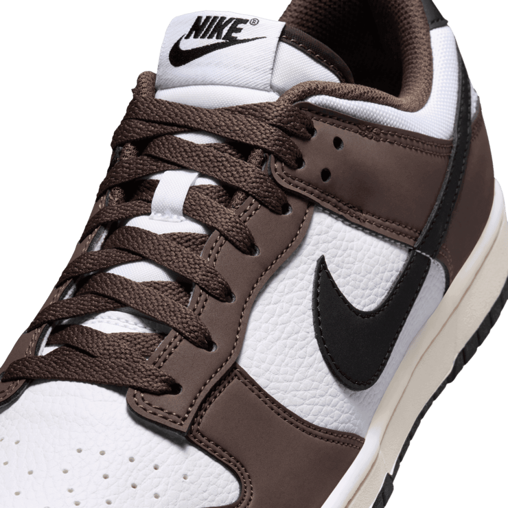 Nike Dunk Low NN Baroque Brown Angle 4