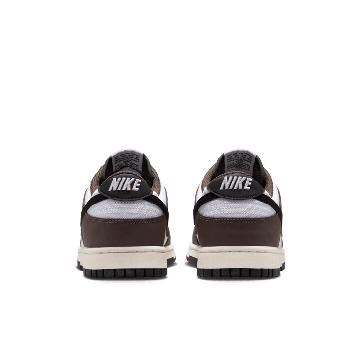 Nike Dunk Low NN Baroque Brown Angle 3