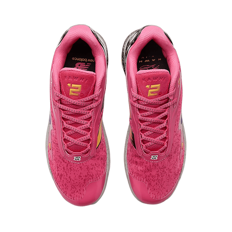 New Balance Kawhi 4 Transcend Reality Angle 1