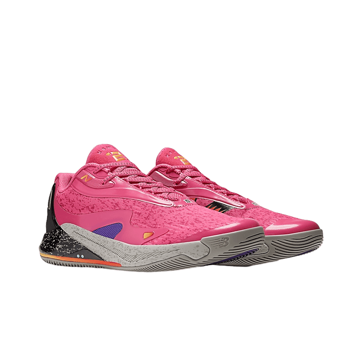 New Balance Kawhi 4 Transcend Reality Angle 2