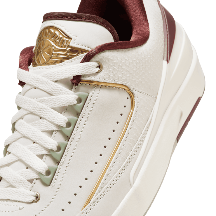 Air Jordan 2 Retro Low Chinese New Year (2024) Angle 0