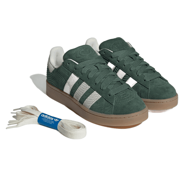 adidas Campus 00s Japanese Rock Garden Angle 6