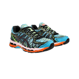 Asics Gel-Kayano 20 Kenzo Blue Green Angle 0