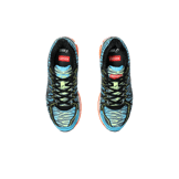 Asics Gel-Kayano 20 Kenzo Blue Green Angle 4