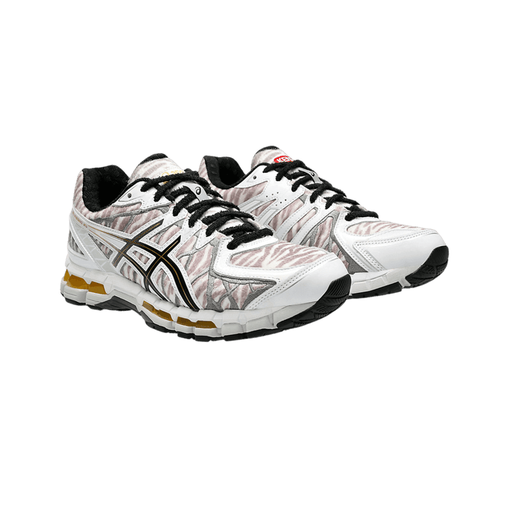 Asics Gel-Kayano 20 Kenzo Grey White Angle 0