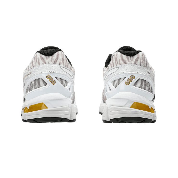 Asics Gel-Kayano 20 Kenzo Grey White Angle 3