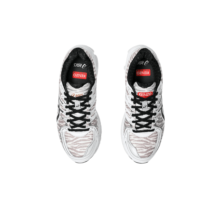 Asics Gel-Kayano 20 Kenzo Grey White Angle 4