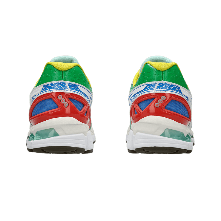 Asics Gel-Kayano 20 Kenzo Multi-Color Angle 3