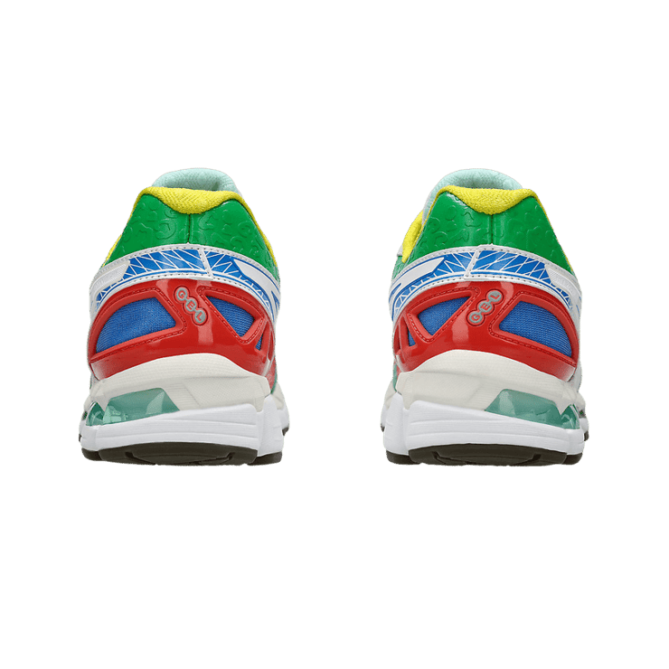 Asics Gel-Kayano 20 Kenzo Multi-Color Angle 3