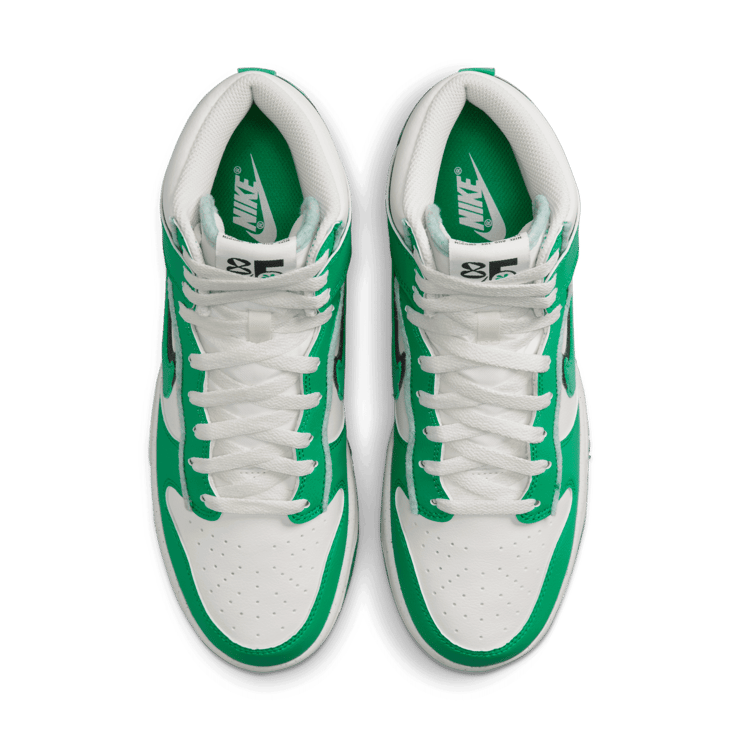 Nike Dunk High Stadium Green Angle 1