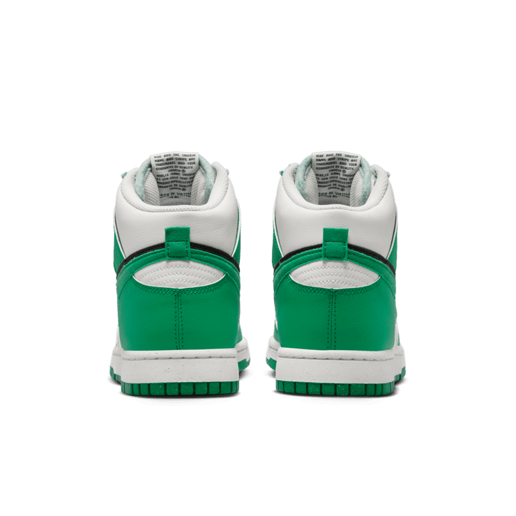 Nike Dunk High Stadium Green Angle 3