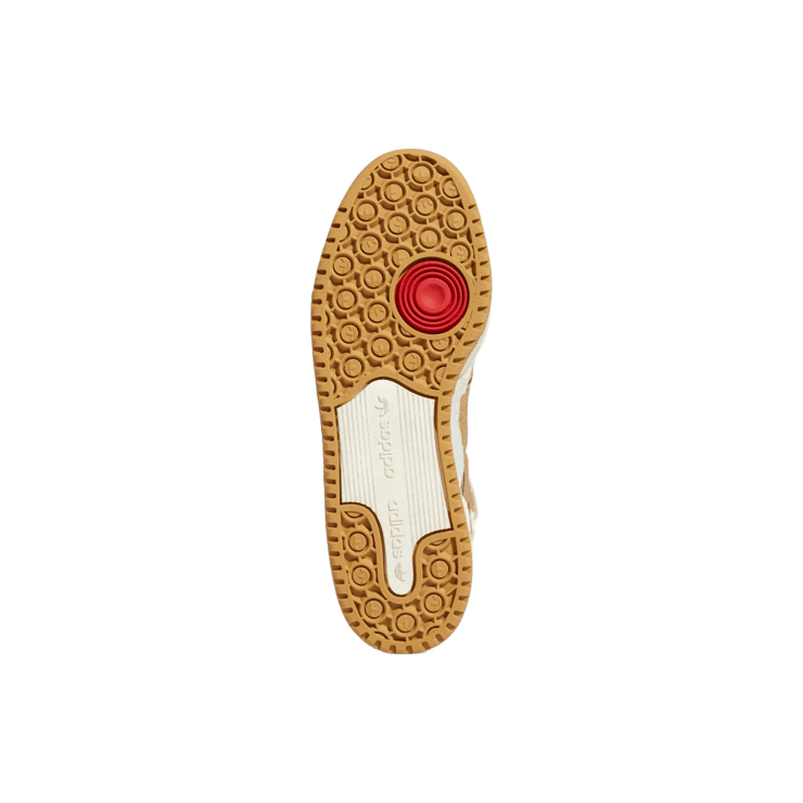 adidas Forum 84 High Eric Emanuel McDonald's All American Paper Bag Angle 2