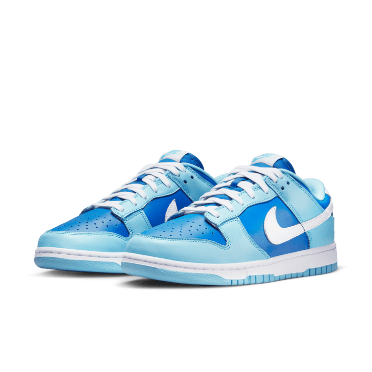 Nike Dunk Low Argon Angle 2