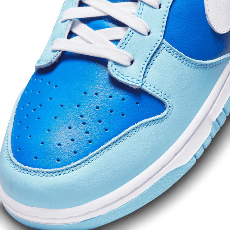 Nike Dunk Low Argon Angle 4