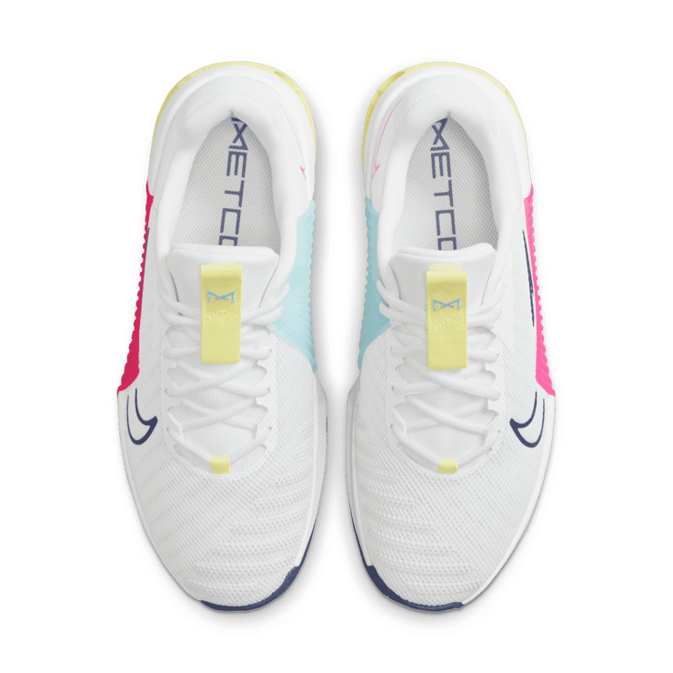 Nike Metcon 9 'White Fierce Pink' Angle 1
