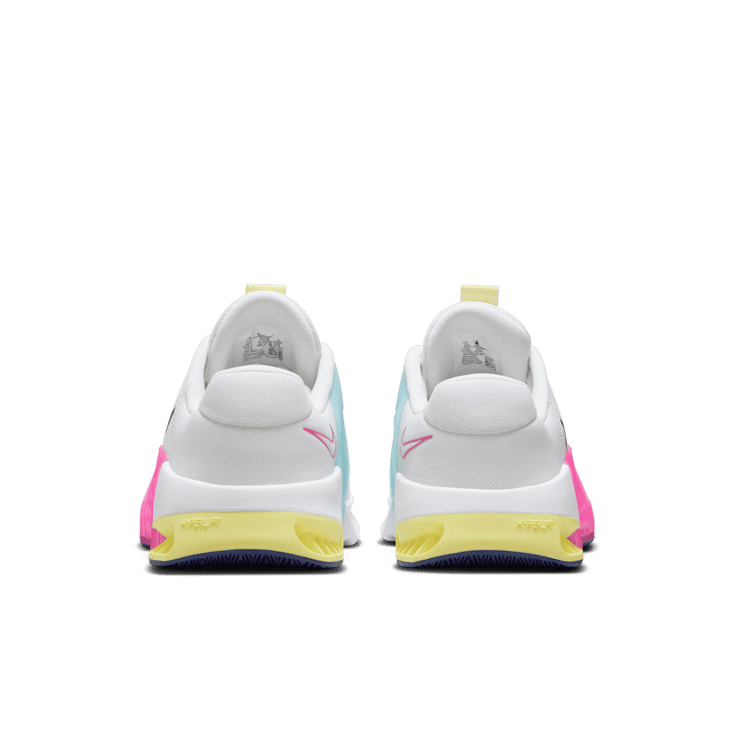 Nike Metcon 9 'White Fierce Pink' Angle 3