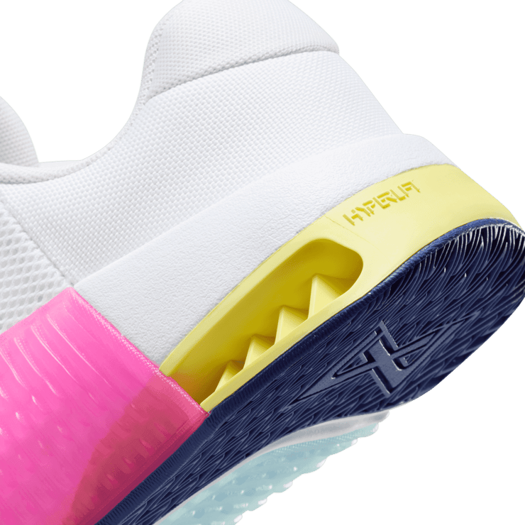 Nike Metcon 9 'White Fierce Pink' Angle 5