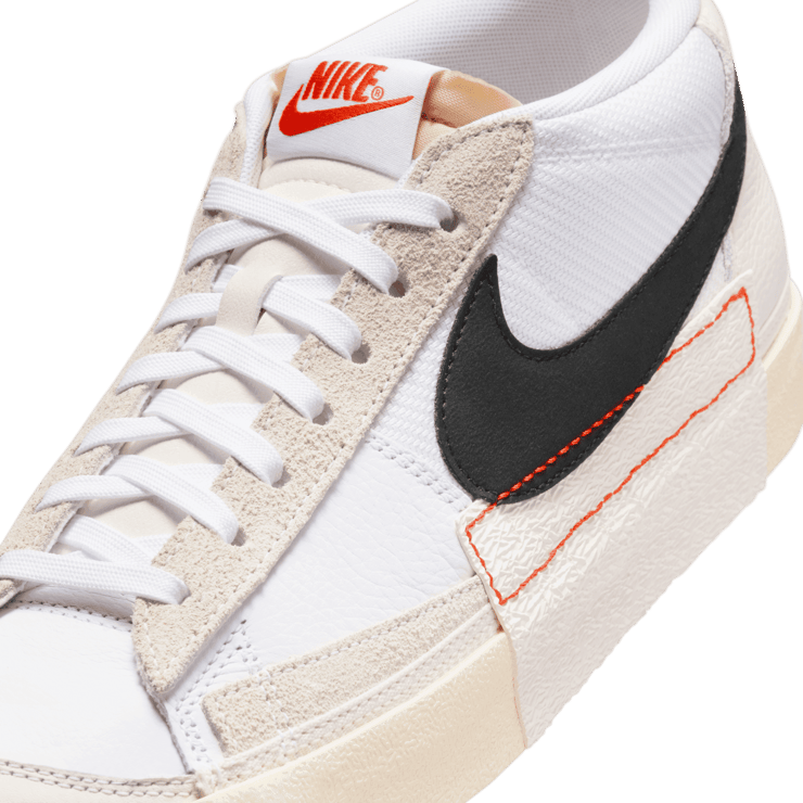 Nike Blazer Low Pro Club Angle 4