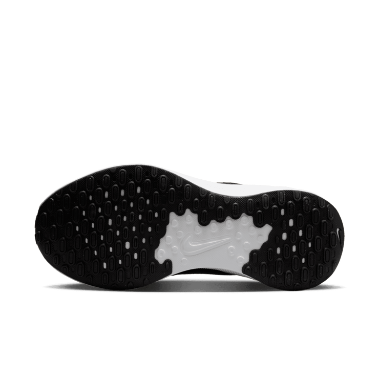 Nike Revolution 7 Wide 'Black Metallic Gold' (W) Angle 0