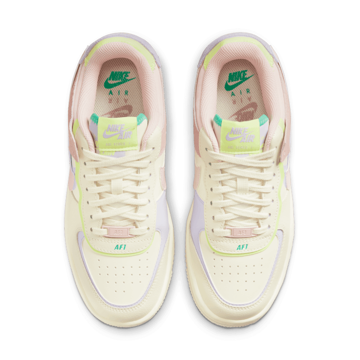 Nike Air Force 1 Shadow 'Cashmere' (W) Angle 1