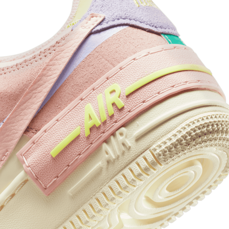 Nike Air Force 1 Shadow 'Cashmere' (W) Angle 5