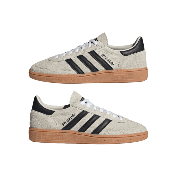 adidas Handball Spezial Aluminum Core Black Angle 5