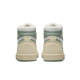 Air Jordan 1 High MM Legend Sand Jade Smoke (W) Angle 3
