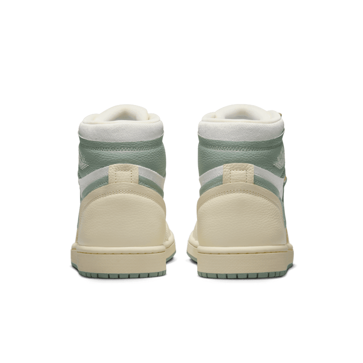 Air Jordan 1 High MM Legend Sand Jade Smoke (W) Angle 3