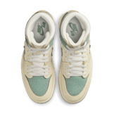 Air Jordan 1 High MM Legend Sand Jade Smoke (W) Angle 1
