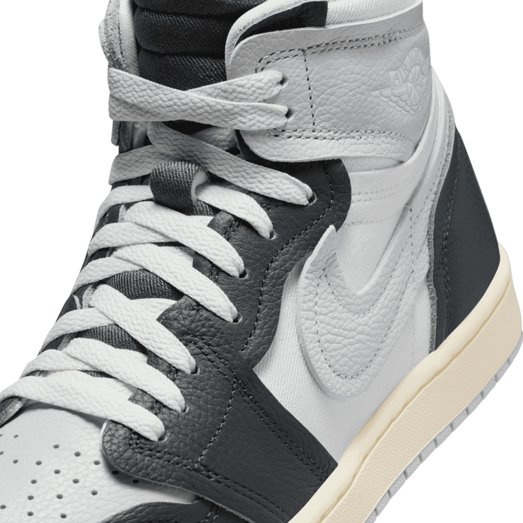 Smoke Grey Jordan Shadow Grey Laces Nike Air Jordan Low Shadow