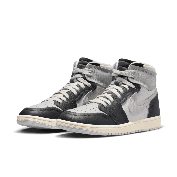 Air Jordan 1 High MM Anthracite Neutral Grey (W) Angle 2