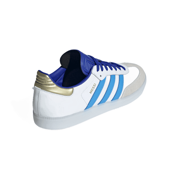 adidas Samba Lionel Messi Angle 4
