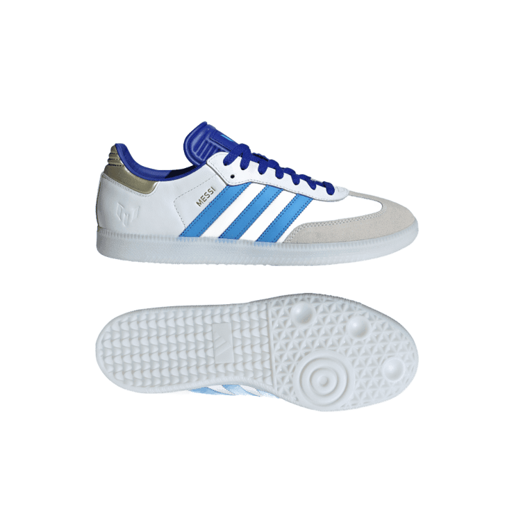 adidas Samba Lionel Messi Angle 0